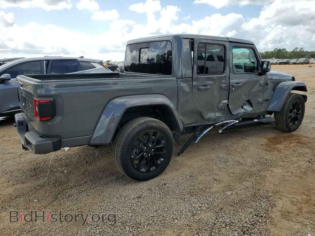 2023 JEEP GLADIATOR - VIN: 1C6HJTFG1PL507544 - Фото 3