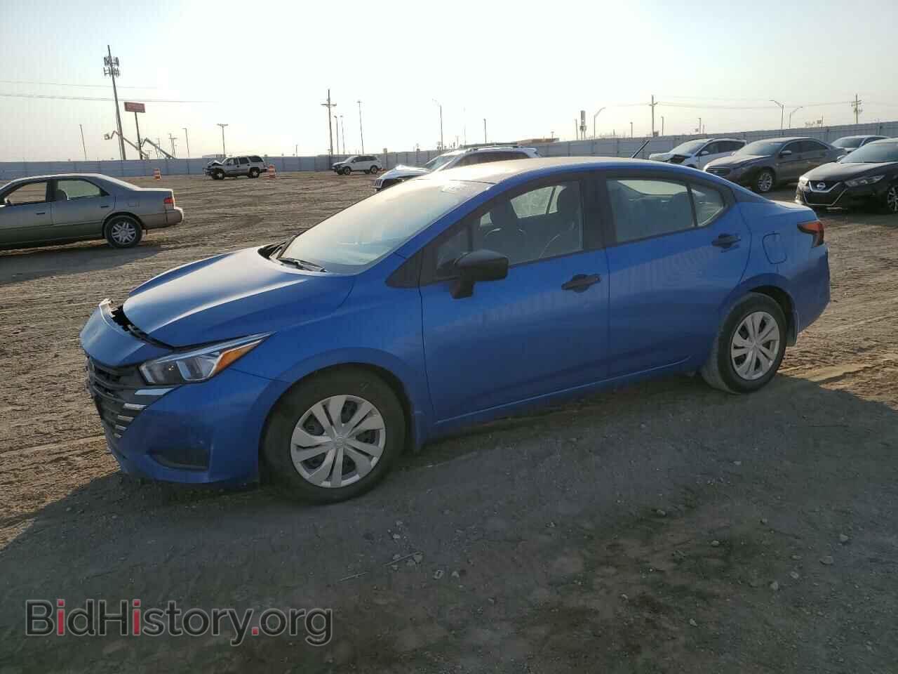 Photo 3N1CN8DVXPL871345 - NISSAN VERSA 2023