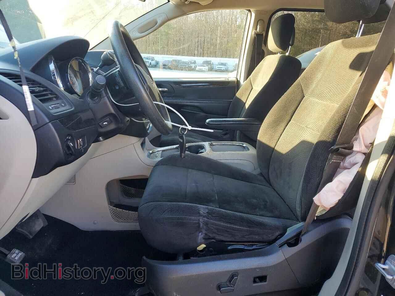 2012 DODGE CARAVAN - VIN: 2C4RDGCG9CR365798 - Фото 7