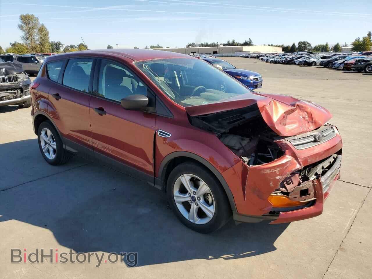 2014 FORD ESCAPE - VIN: 1FMCU0F76EUC60341 - Photo 4