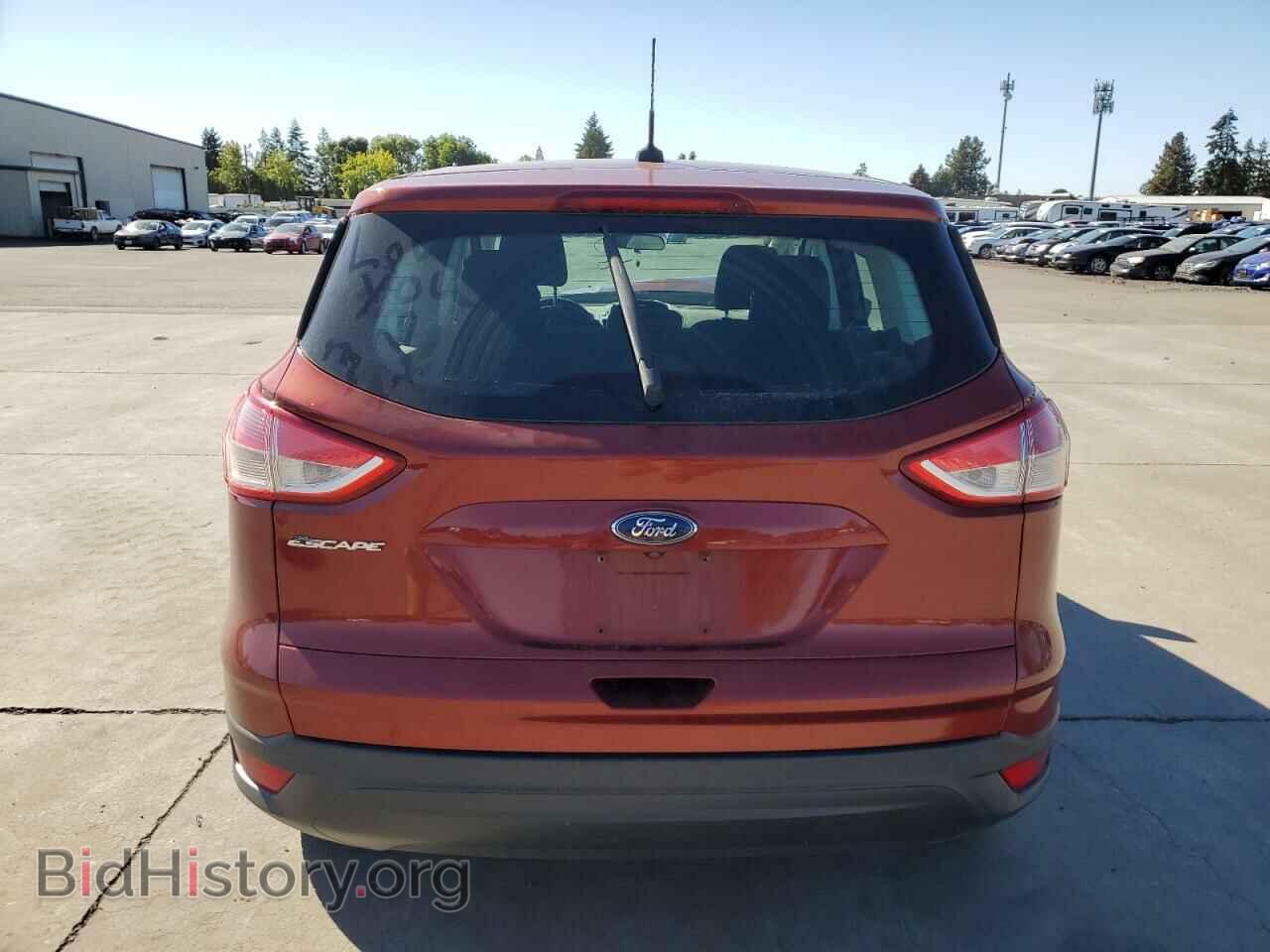 2014 FORD ESCAPE - VIN: 1FMCU0F76EUC60341 - Photo 6