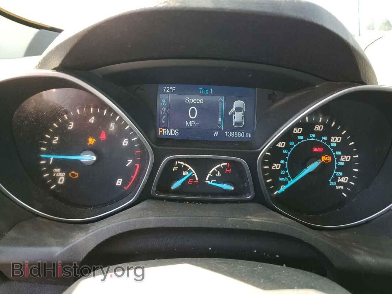 2014 FORD ESCAPE - VIN: 1FMCU0F76EUC60341 - Photo 9