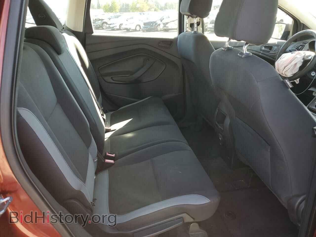 2014 FORD ESCAPE - VIN: 1FMCU0F76EUC60341 - Photo 10