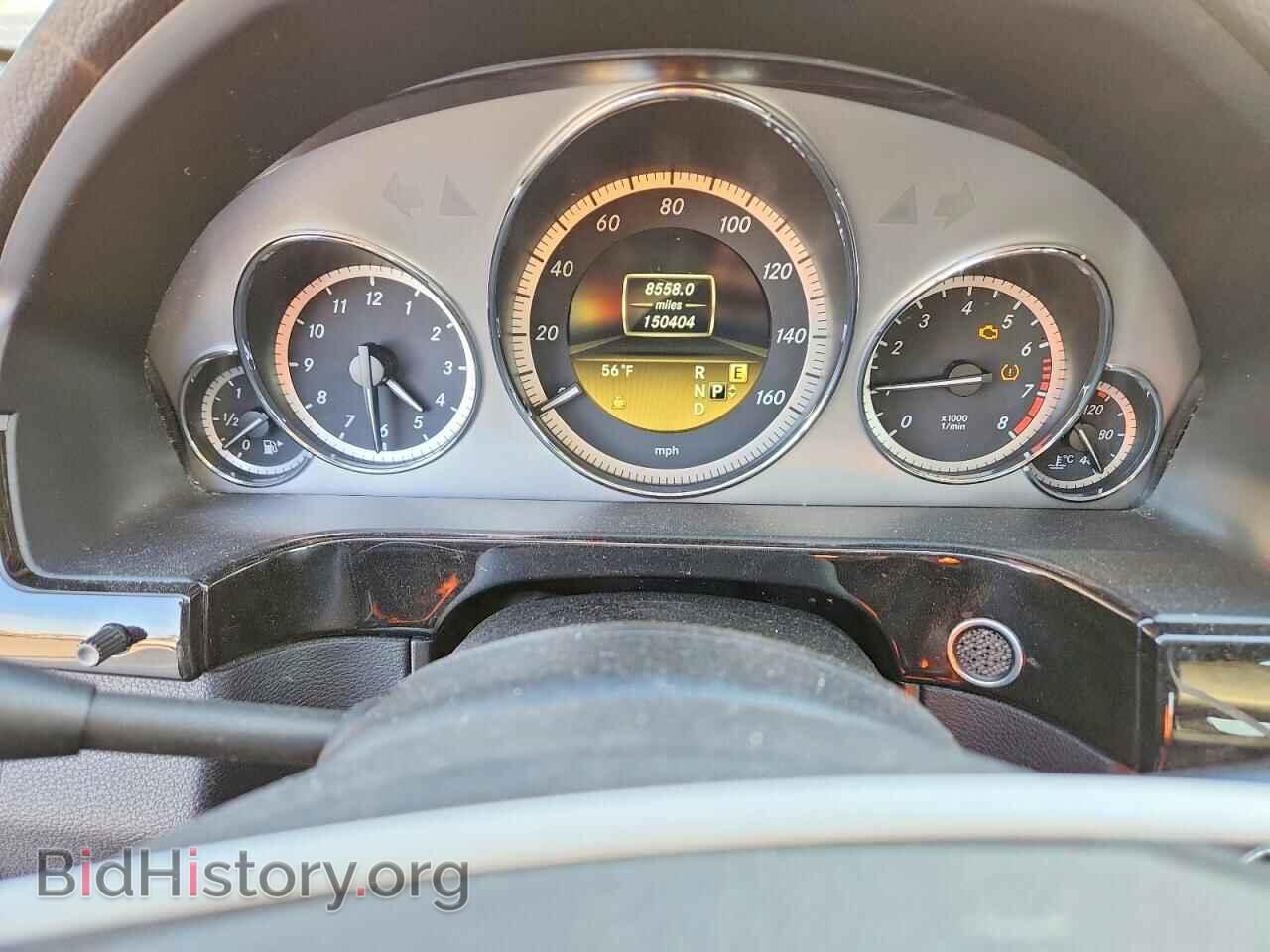 2011 MERCEDES-BENZ E-CLASS - VIN: WDDHF5GB2BA516238 - Фото 9