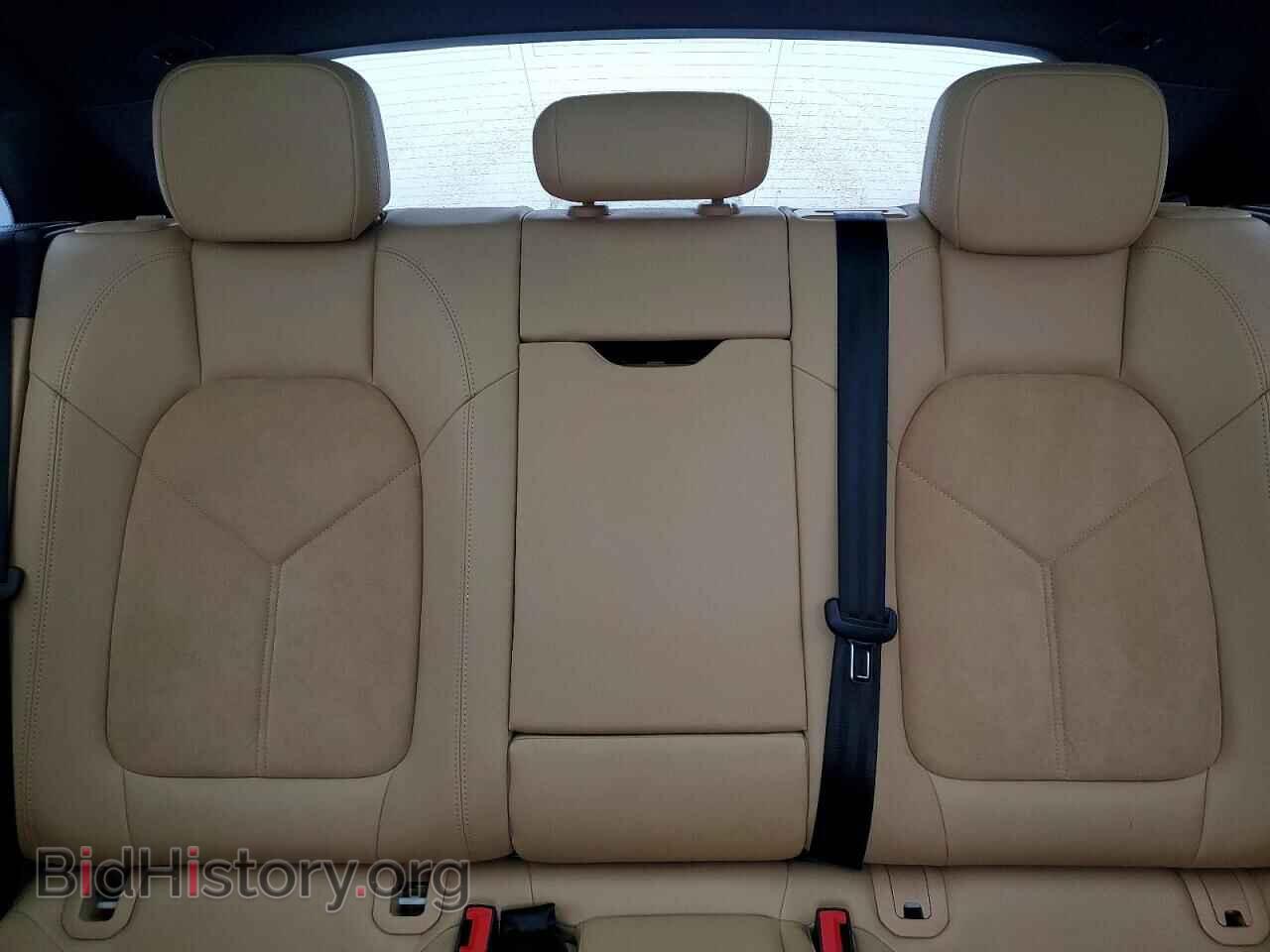 2017 PORSCHE MACAN - VIN: WP1AA2A57HLB02315 - Фото 10