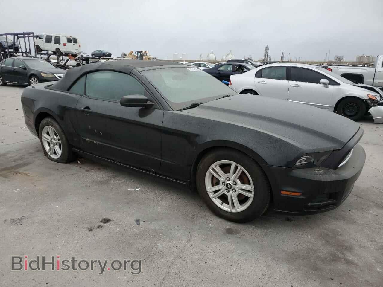 2013 FORD ALL Models - VIN: 1ZVBP8EM4D5229558 - Фото 4