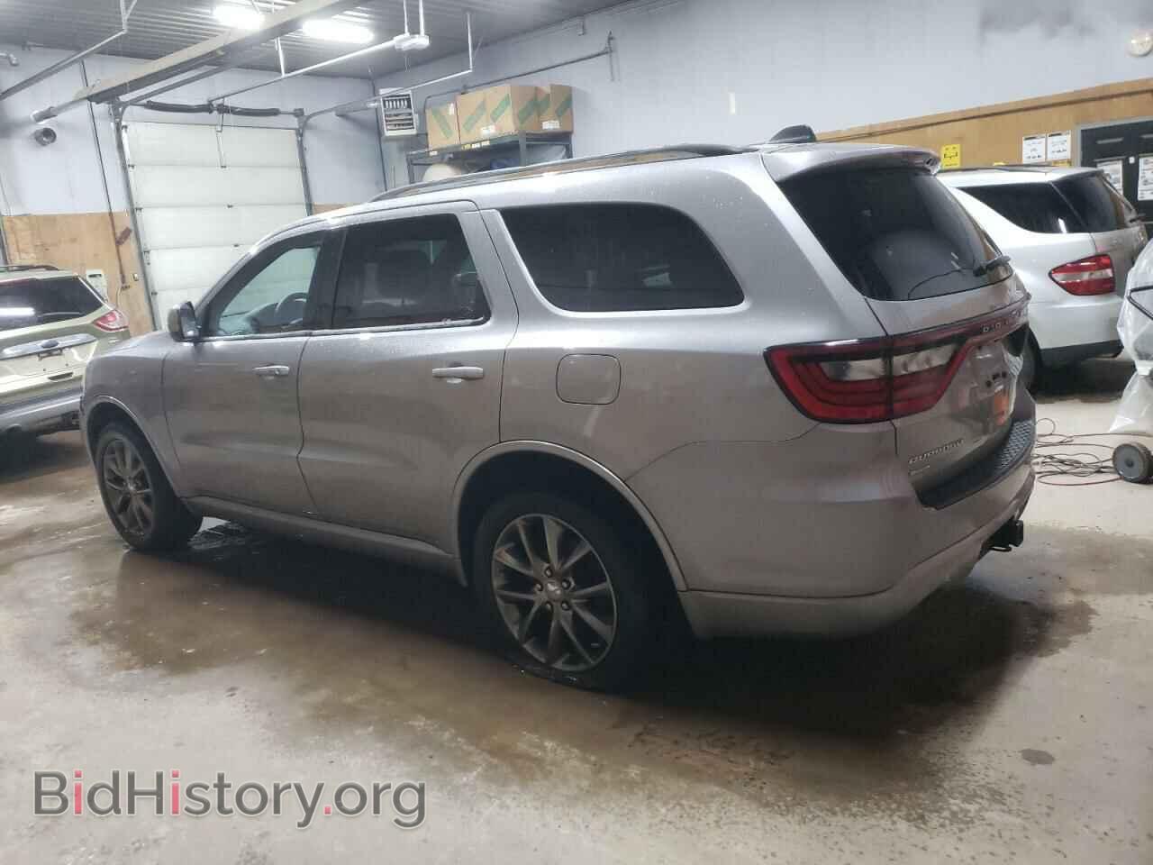 2014 DODGE DURANGO - VIN: 1C4RDJAG7EC524622 - Photo 2