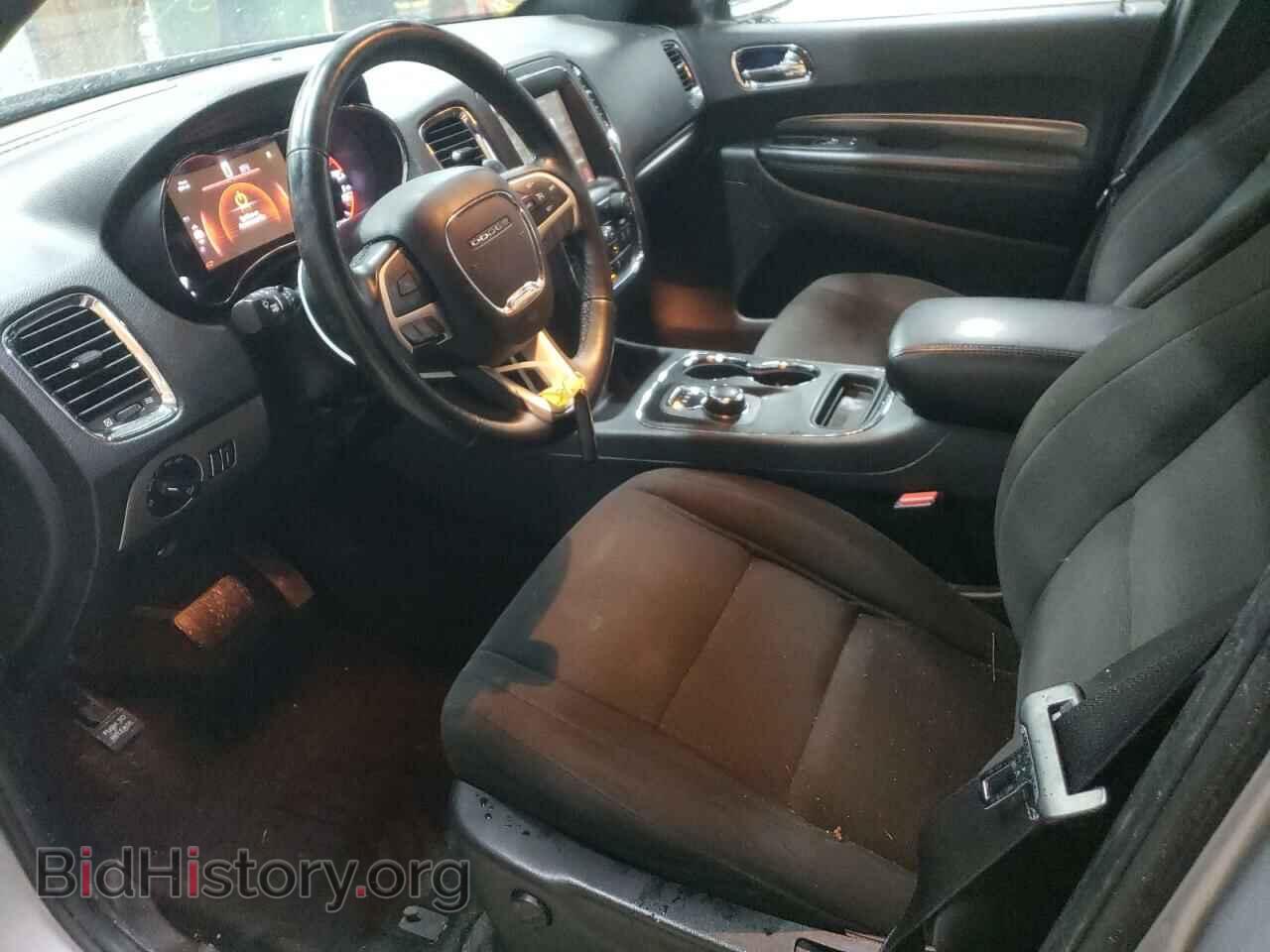 2014 DODGE DURANGO - VIN: 1C4RDJAG7EC524622 - Photo 7