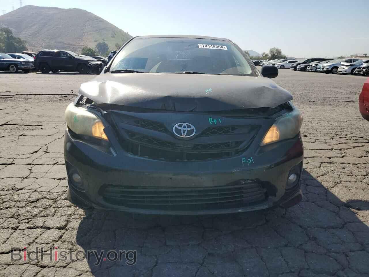 2012 TOYOTA COROLLA - VIN: 5YFBU4EE6CP072260 - Photo 5