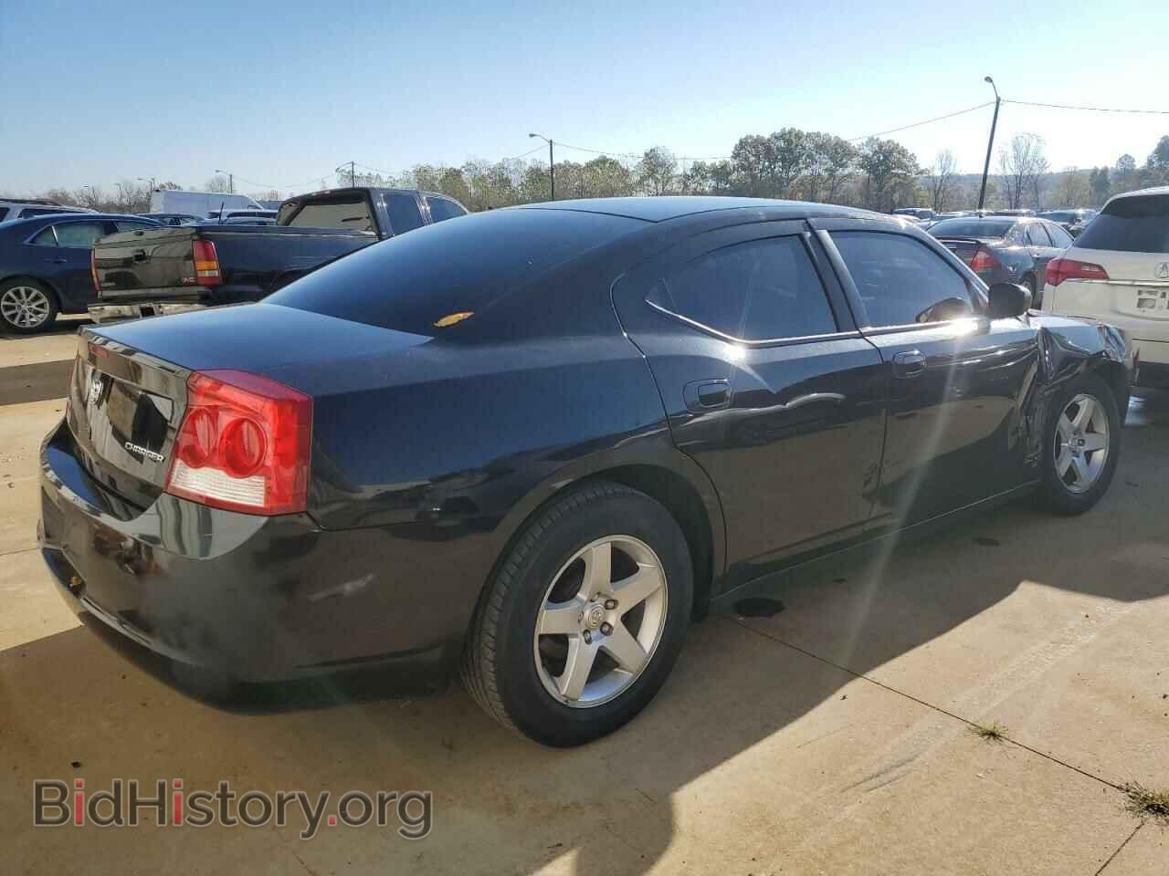 2009 DODGE CHARGER - VIN: 2B3KA43D89H613778 - Фото 3