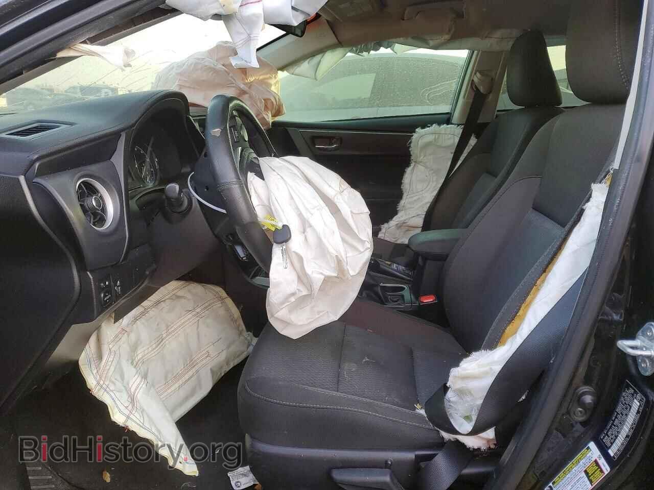 2017 TOYOTA COROLLA - VIN: 2T1BURHEXHC844291 - Фото 7