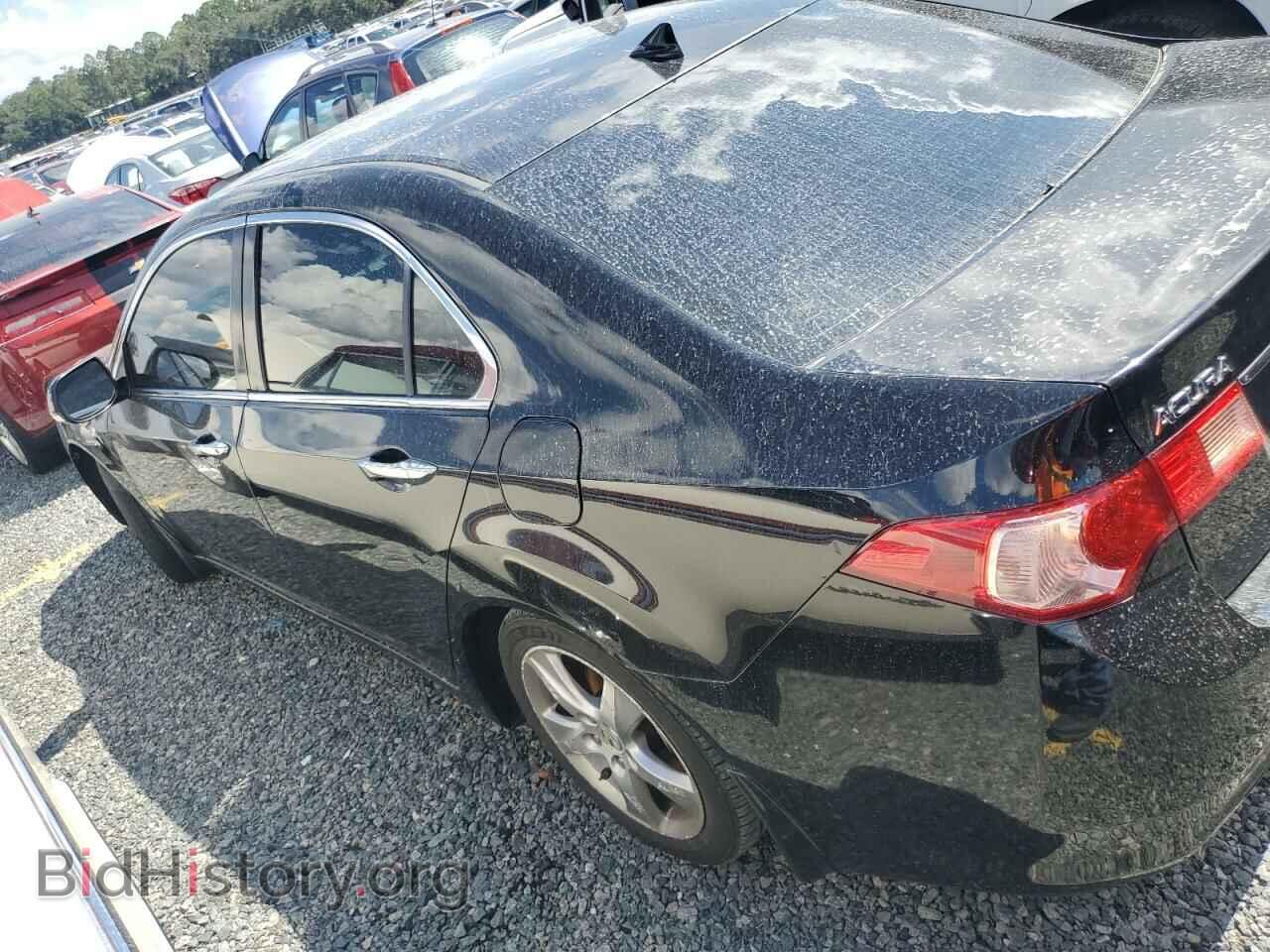 2011 ACURA TSX - VIN: JH4CU2F6XBC005893 - Фото 2