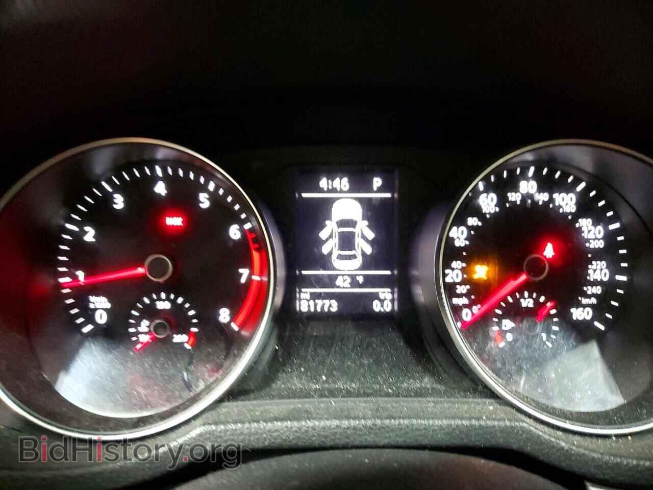 2017 VOLKSWAGEN PASSAT - VIN: 1VWAT7A37HC014742 - Фото 9