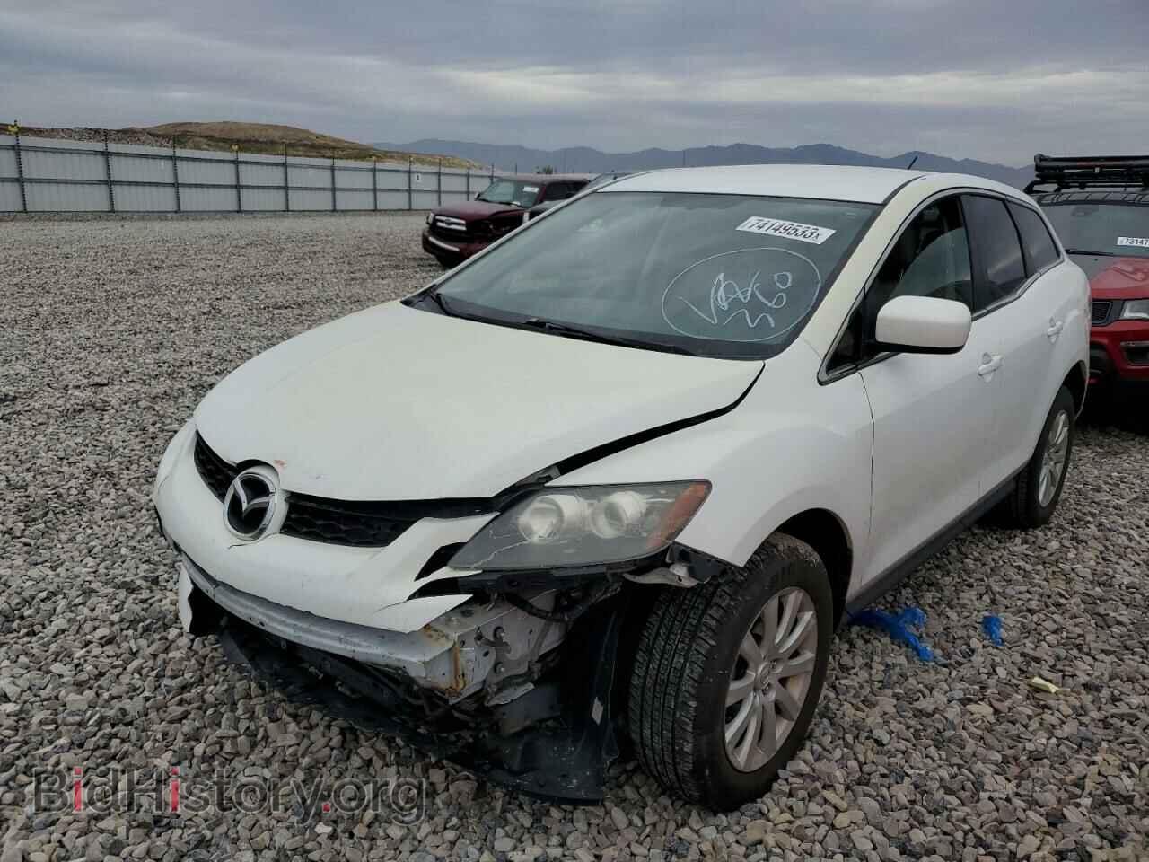 Фотография JM3ER2BM0B0402585 - MAZDA CX-7 2011