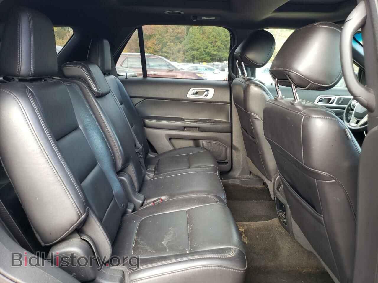 2013 FORD EXPLORER - VIN: 1FM5K8D82DGB68682 - Photo 11