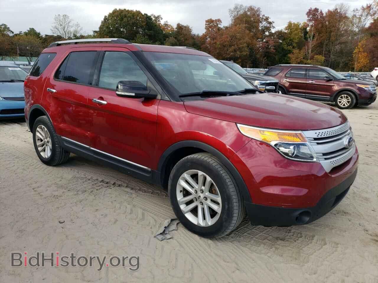 2013 FORD EXPLORER - VIN: 1FM5K8D82DGB68682 - Photo 4