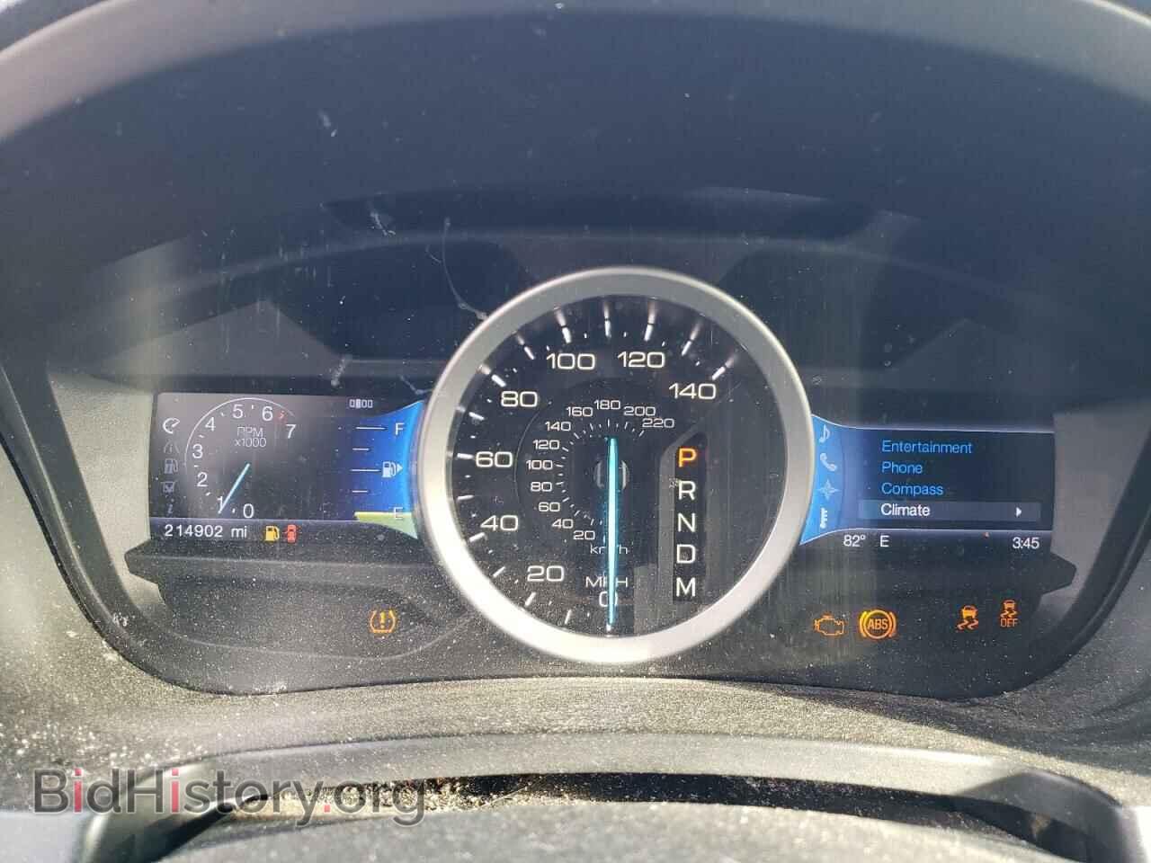 2013 FORD EXPLORER - VIN: 1FM5K8D82DGB68682 - Photo 9