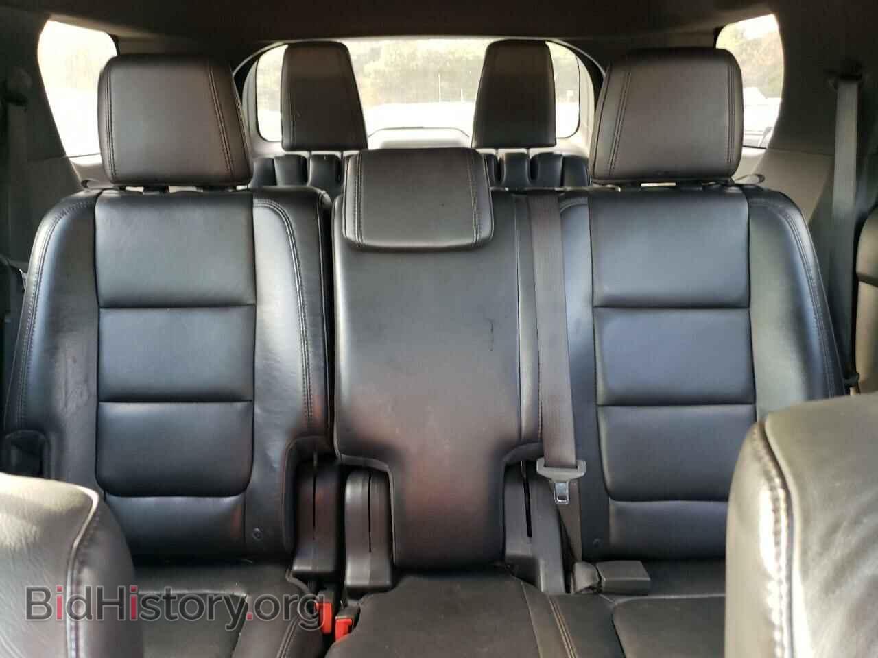 2013 FORD EXPLORER - VIN: 1FM5K8D82DGB68682 - Photo 10