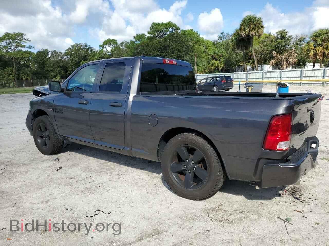 2017 RAM 1500 - VIN: 1C6RR6FT0HS836514 - Фото 2