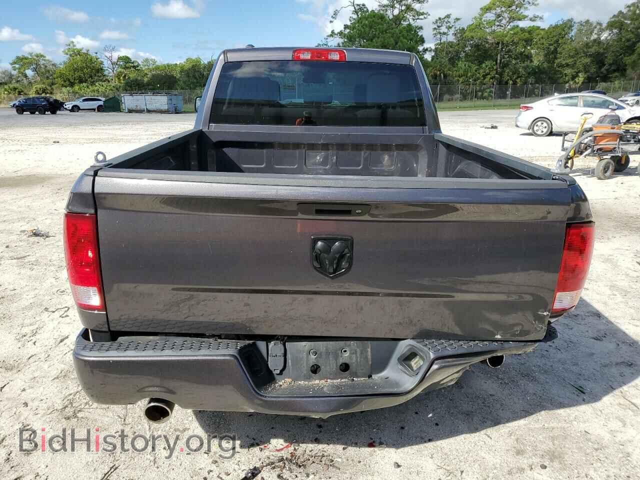 2017 RAM 1500 - VIN: 1C6RR6FT0HS836514 - Фото 6