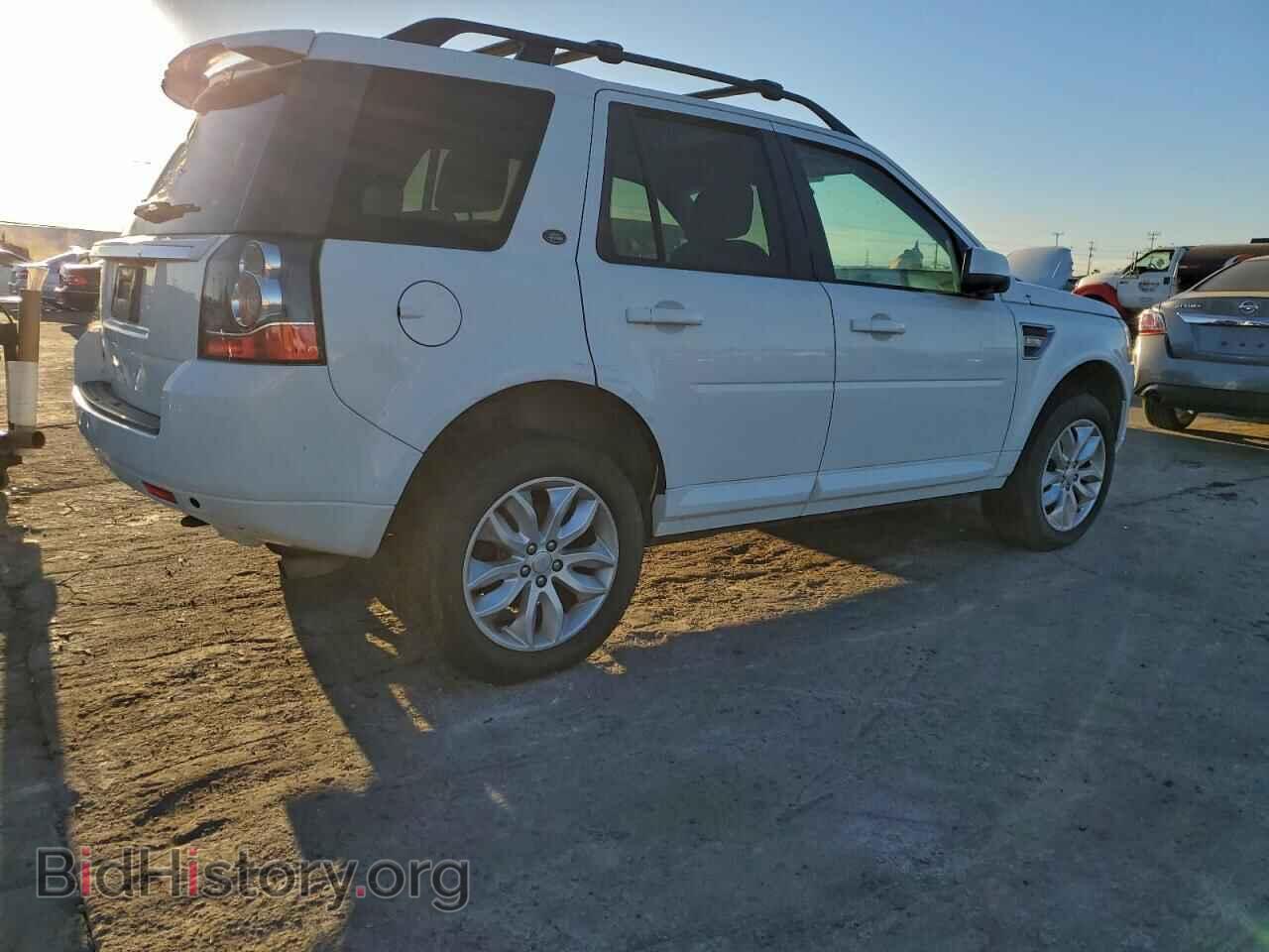 2015 LAND ROVER LR2 - VIN: SALFT2BG2FH422927 - Фото 3