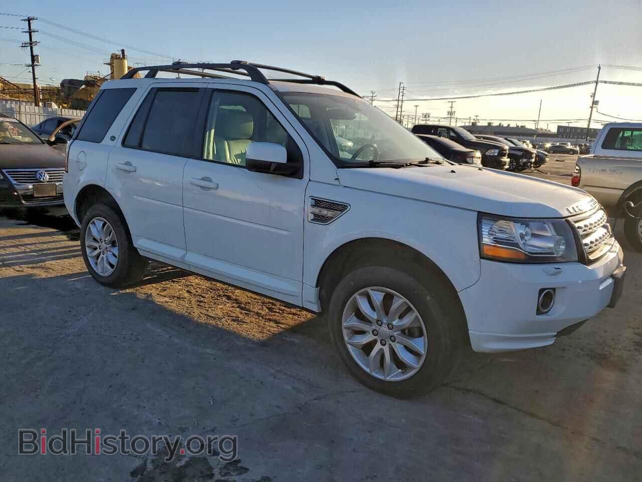 2015 LAND ROVER LR2 - VIN: SALFT2BG2FH422927 - Фото 4