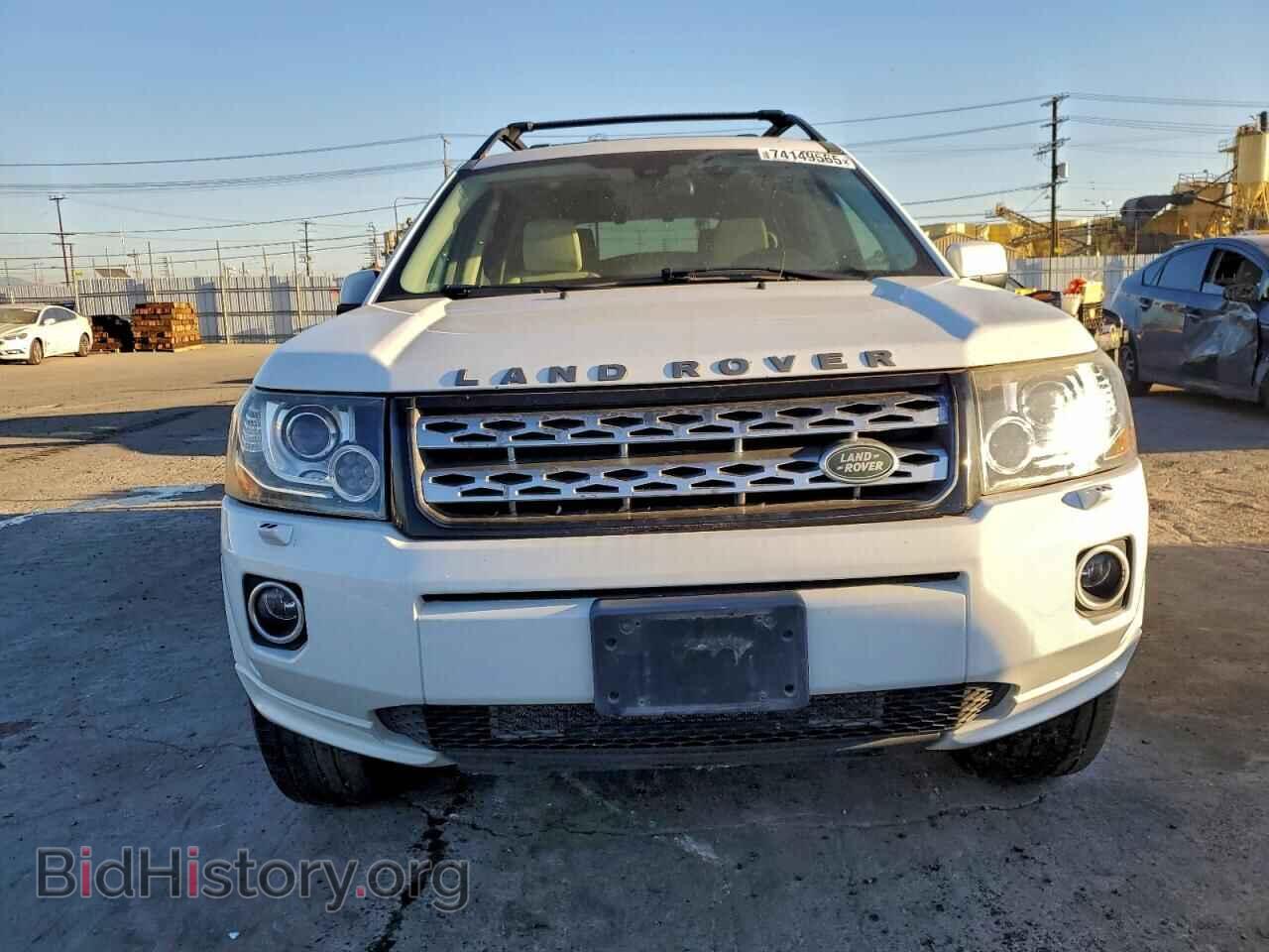 2015 LAND ROVER LR2 - VIN: SALFT2BG2FH422927 - Фото 5