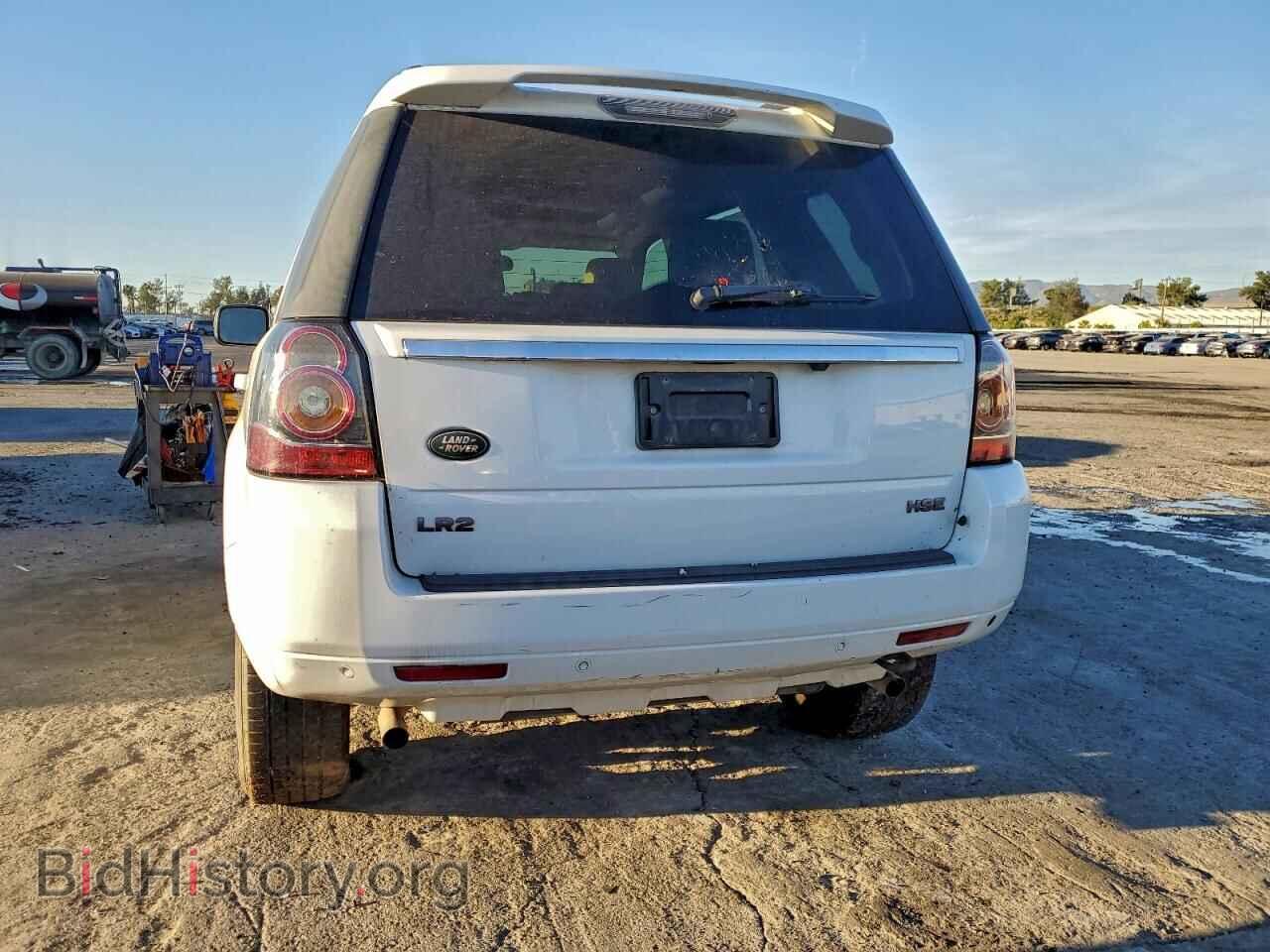 2015 LAND ROVER LR2 - VIN: SALFT2BG2FH422927 - Фото 6