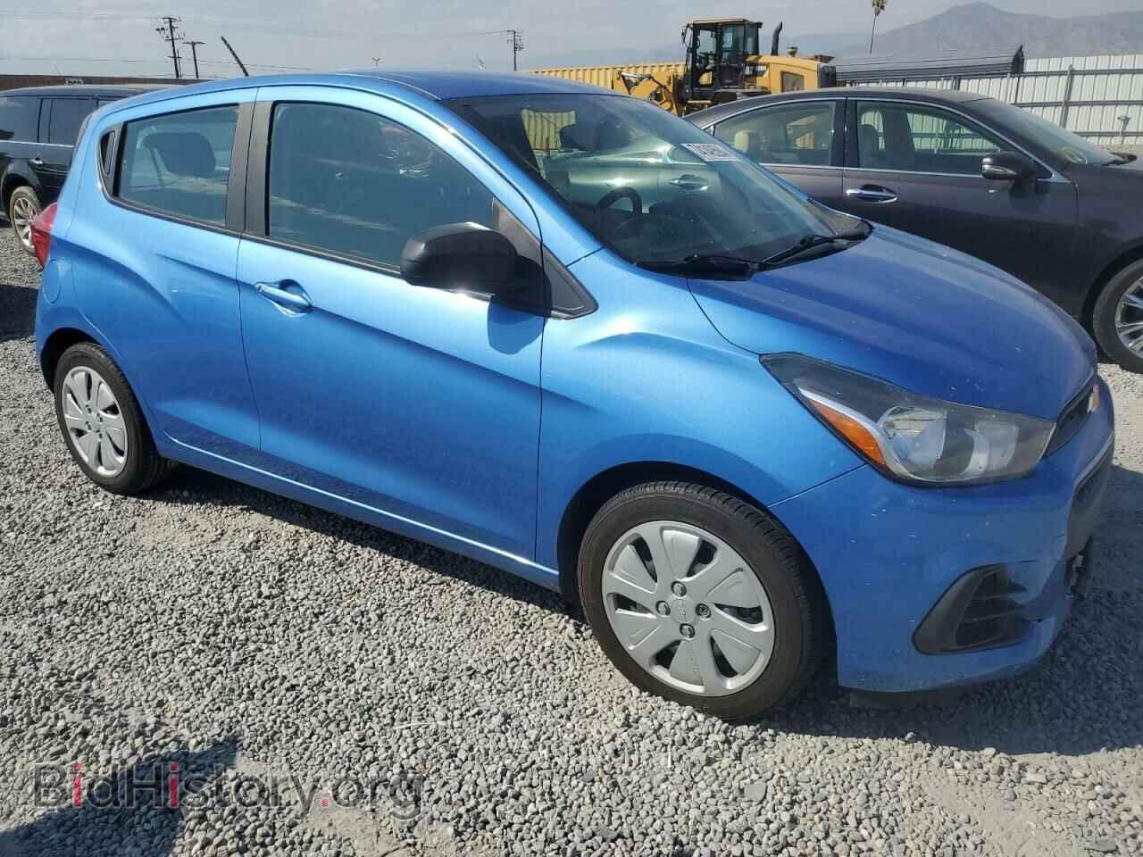 2017 CHEVROLET SPARK - VIN: KL8CB6SA0HC824745 - Photo 4