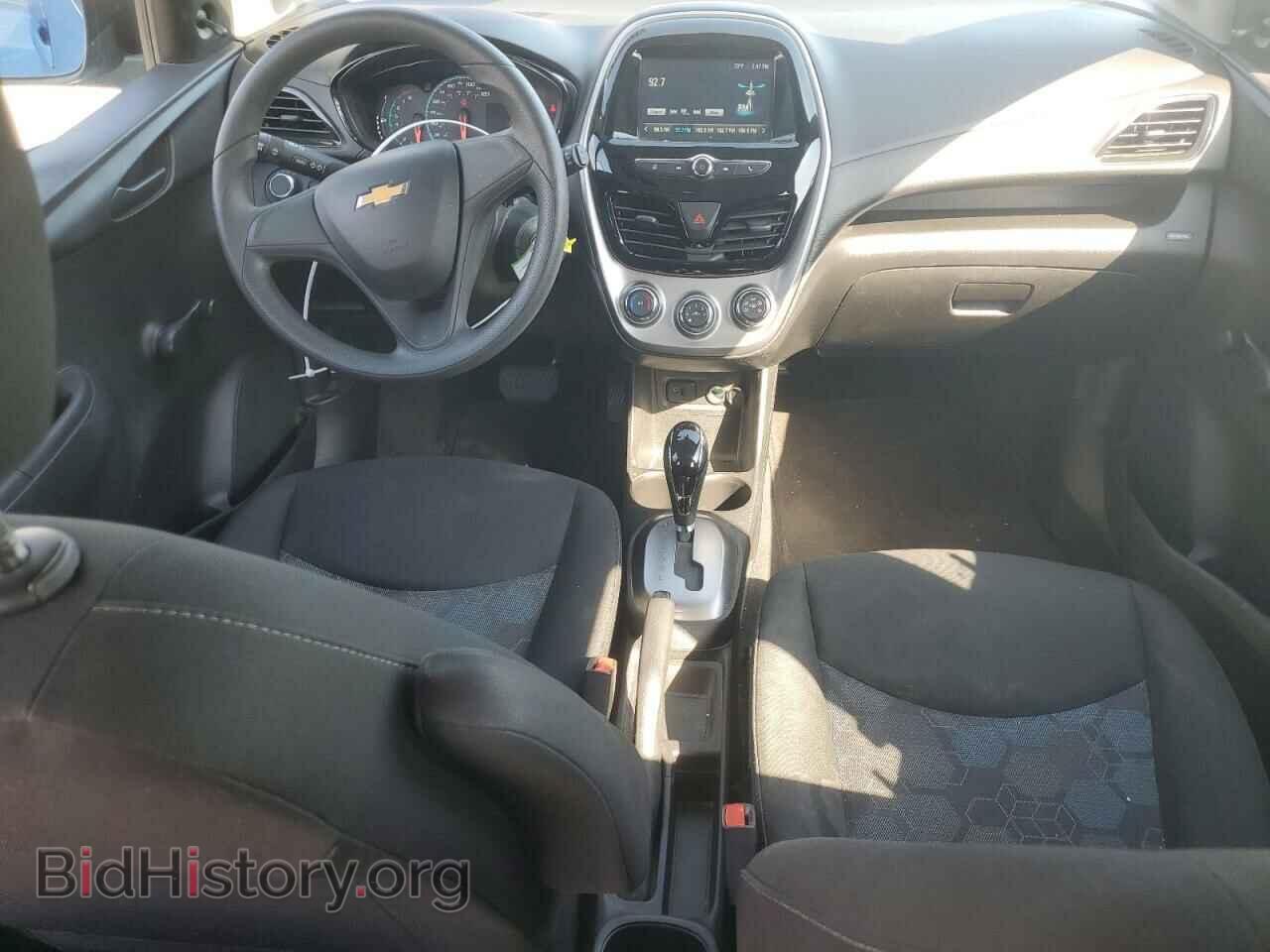 2017 CHEVROLET SPARK - VIN: KL8CB6SA0HC824745 - Photo 8