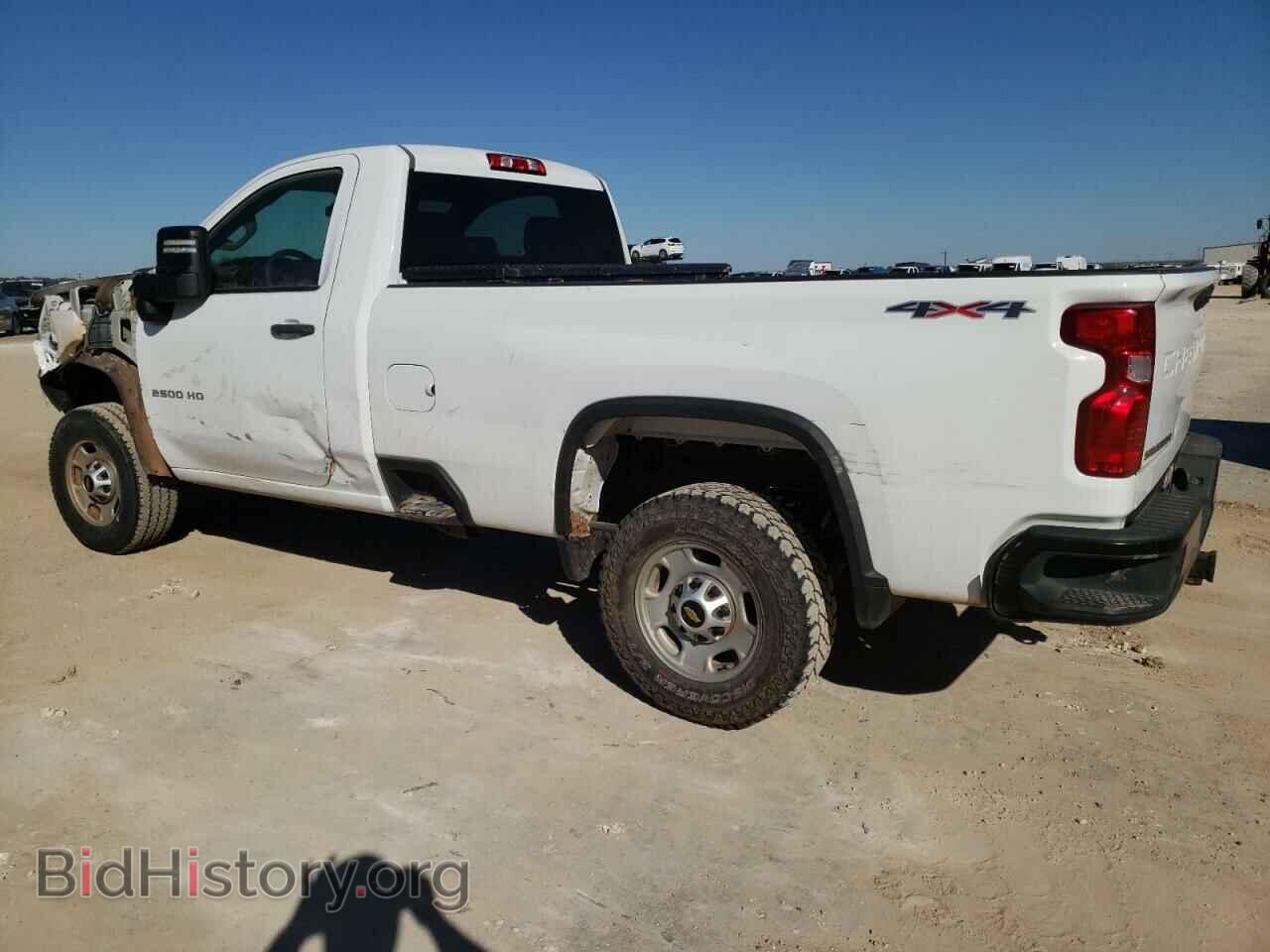 2020 CHEVROLET ALL Models - VIN: 1GC3YLE75LF268122 - Фото 2