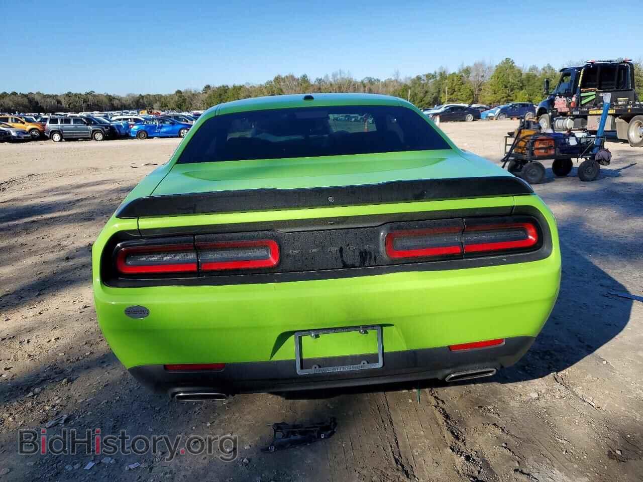 2023 DODGE CHALLENGER - VIN: 2C3CDZAG0PH693339 - Фото 6