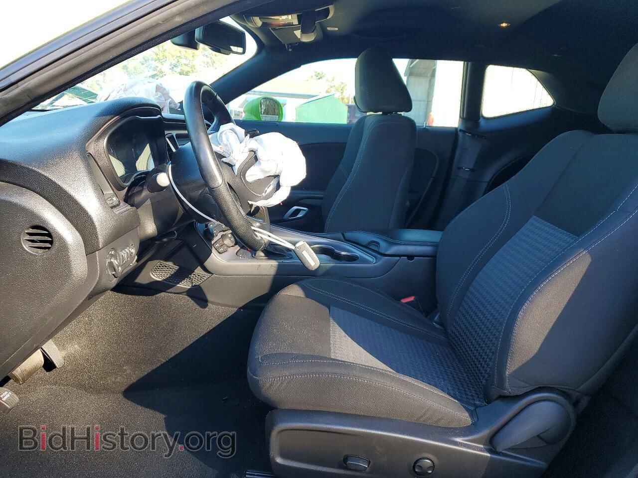 2023 DODGE CHALLENGER - VIN: 2C3CDZAG0PH693339 - Фото 7