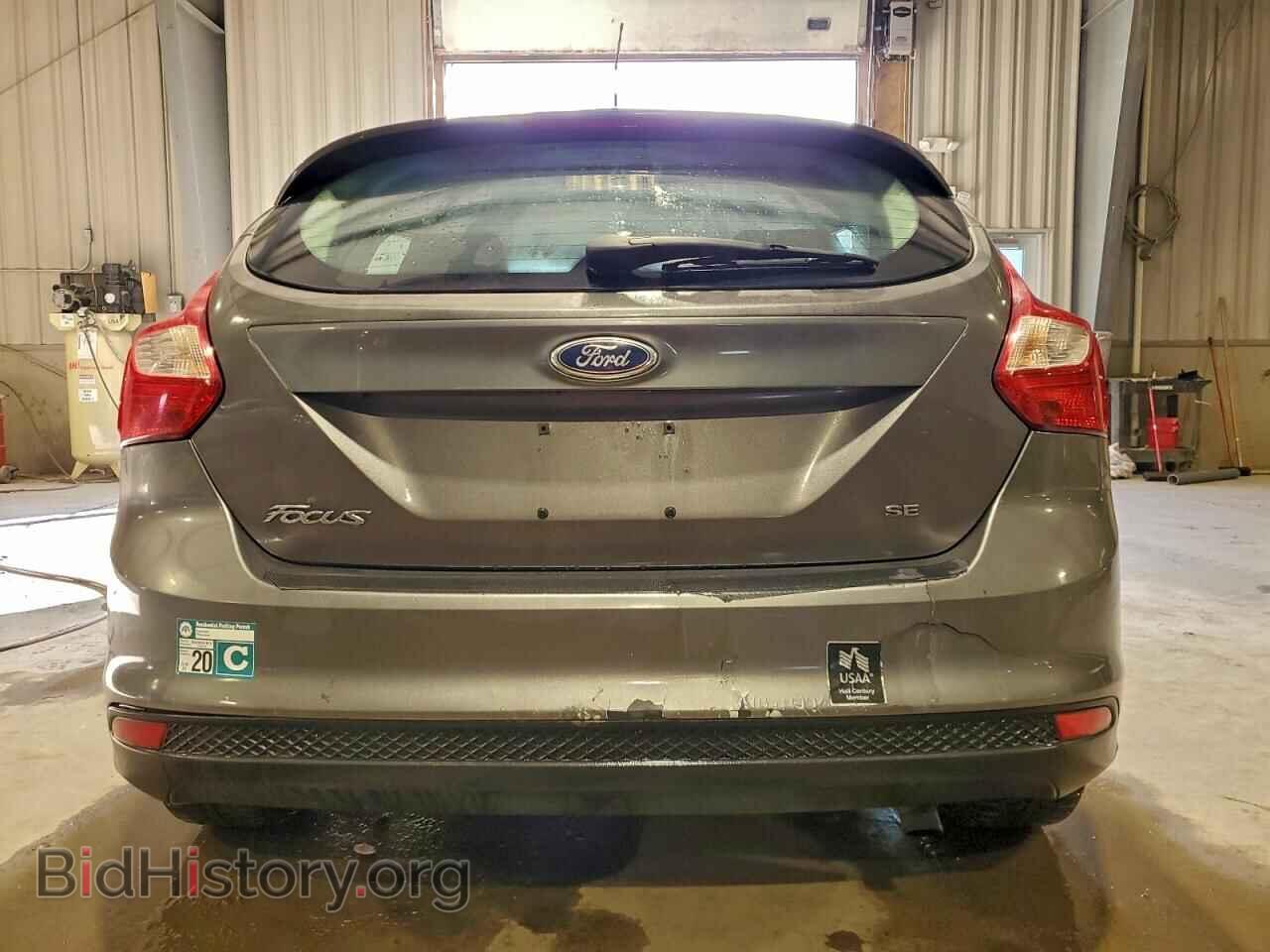 2012 FORD FOCUS - VIN: 1FAHP3K23CL339908 - Фото 6