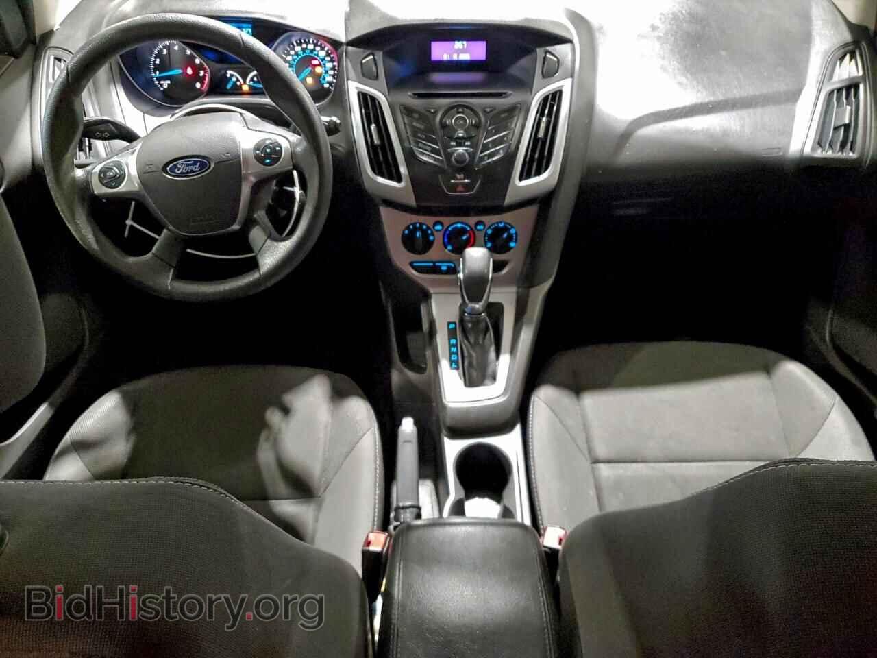 2012 FORD FOCUS - VIN: 1FAHP3K23CL339908 - Фото 8