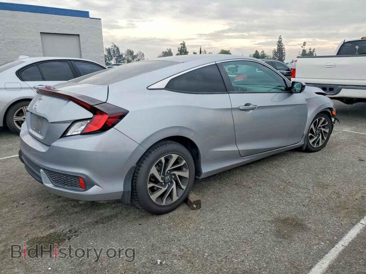2017 HONDA CIVIC - VIN: 2HGFC4B58HH303358 - Фото 3