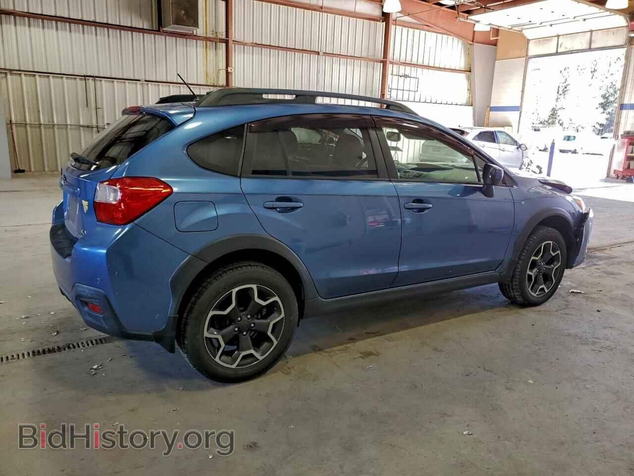 2015 SUBARU XV - VIN: JF2GPADC8F8320375 - Фото 3