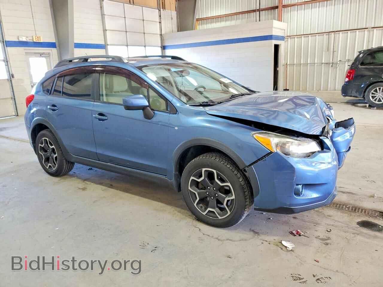 2015 SUBARU XV - VIN: JF2GPADC8F8320375 - Фото 4