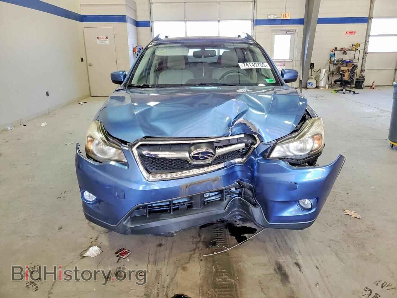 2015 SUBARU XV - VIN: JF2GPADC8F8320375 - Фото 5