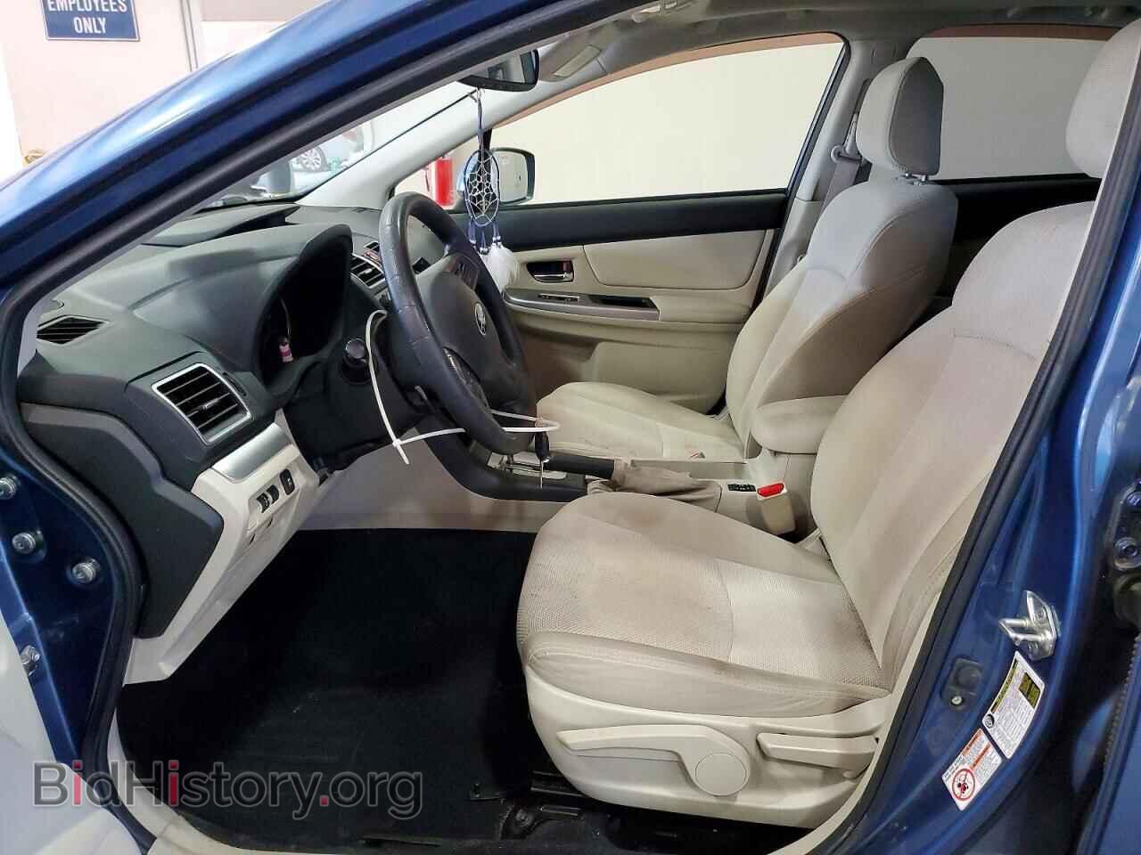 2015 SUBARU XV - VIN: JF2GPADC8F8320375 - Фото 7