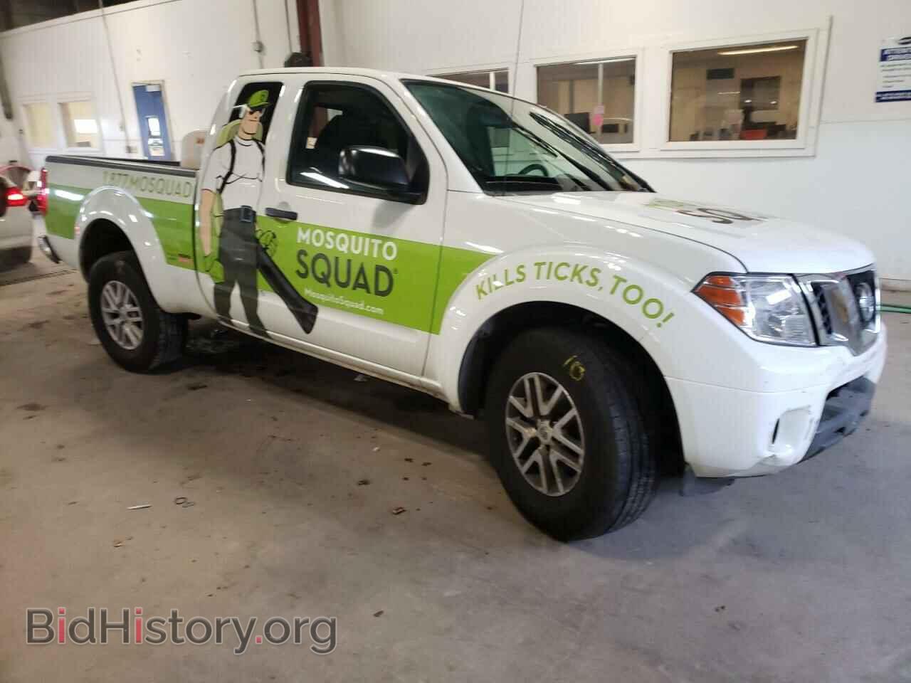 2019 NISSAN FRONTIER - VIN: 1N6AD0CU6KN876159 - Фото 4