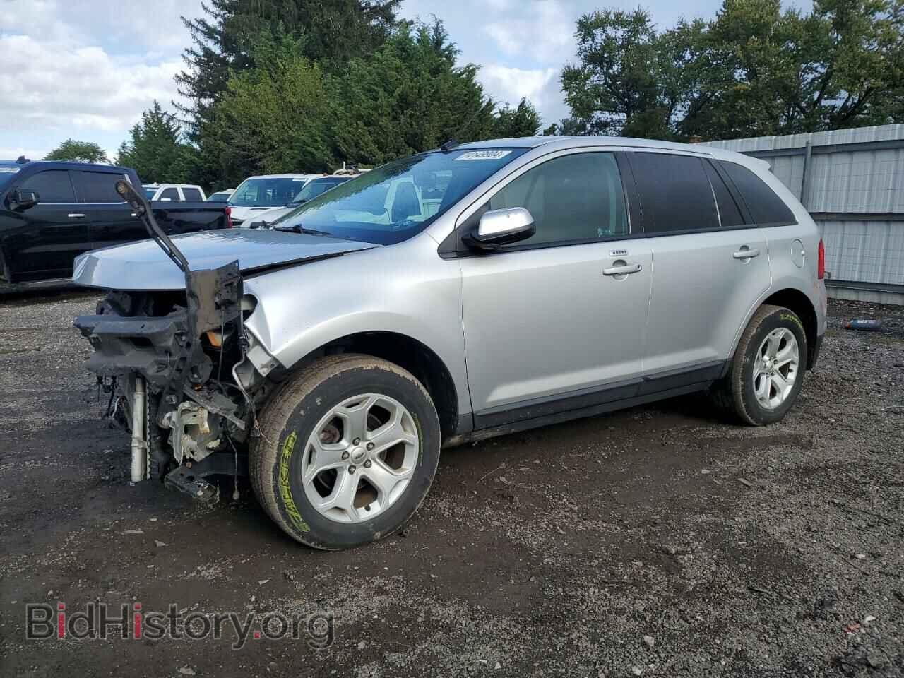 Photo 2FMDK4JC7DBC44241 - FORD EDGE 2013
