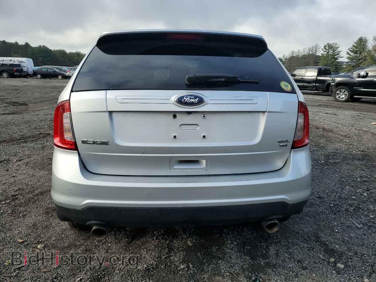 2013 FORD EDGE - VIN: 2FMDK4JC7DBC44241 - Photo 6
