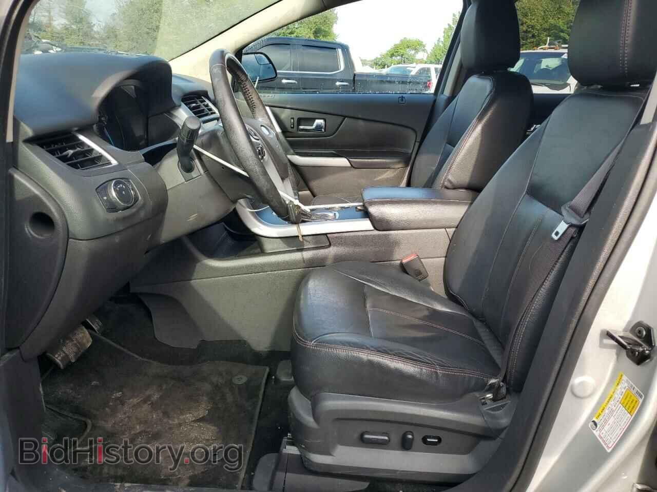 2013 FORD EDGE - VIN: 2FMDK4JC7DBC44241 - Photo 7