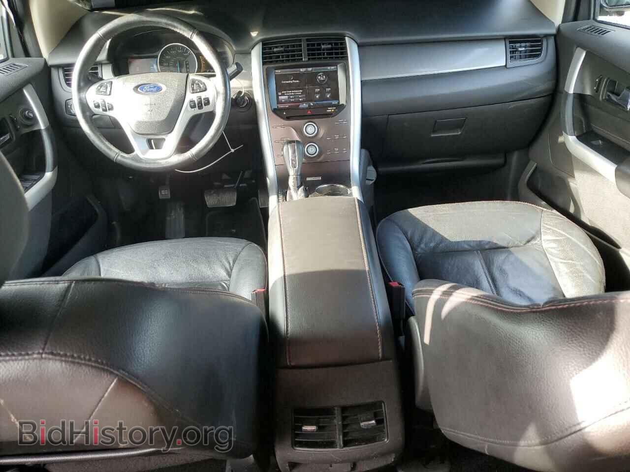 2013 FORD EDGE - VIN: 2FMDK4JC7DBC44241 - Photo 8