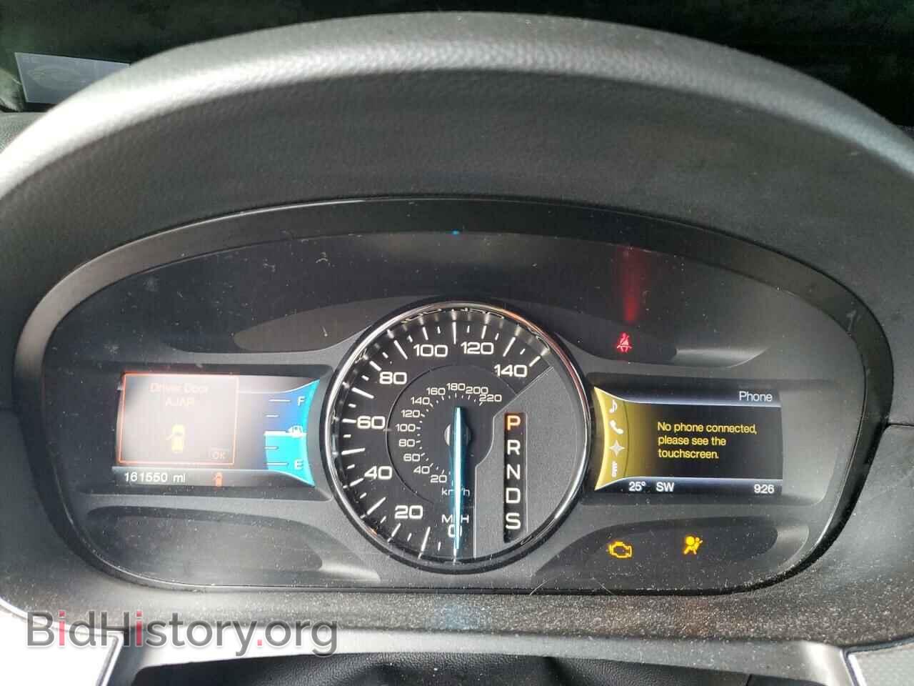 2013 FORD EDGE - VIN: 2FMDK4JC7DBC44241 - Photo 9