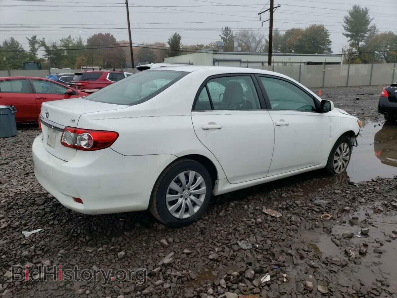 2013 TOYOTA COROLLA - VIN: 2T1BU4EE0DC044665 - Фото 3