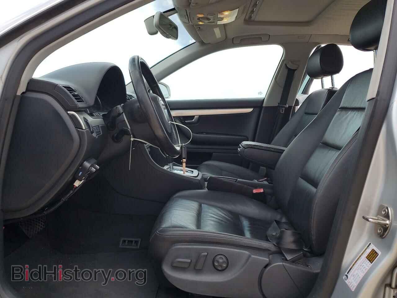 2006 AUDI A4 - VIN: WAUDF78EX6A162016 - Фото 7
