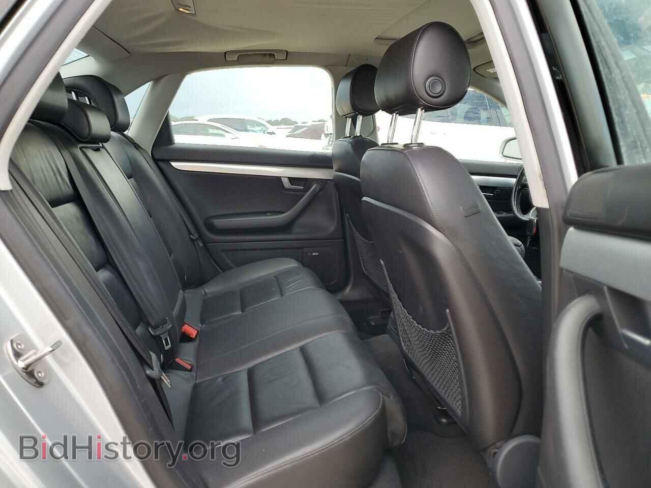 2006 AUDI A4 - VIN: WAUDF78EX6A162016 - Фото 10