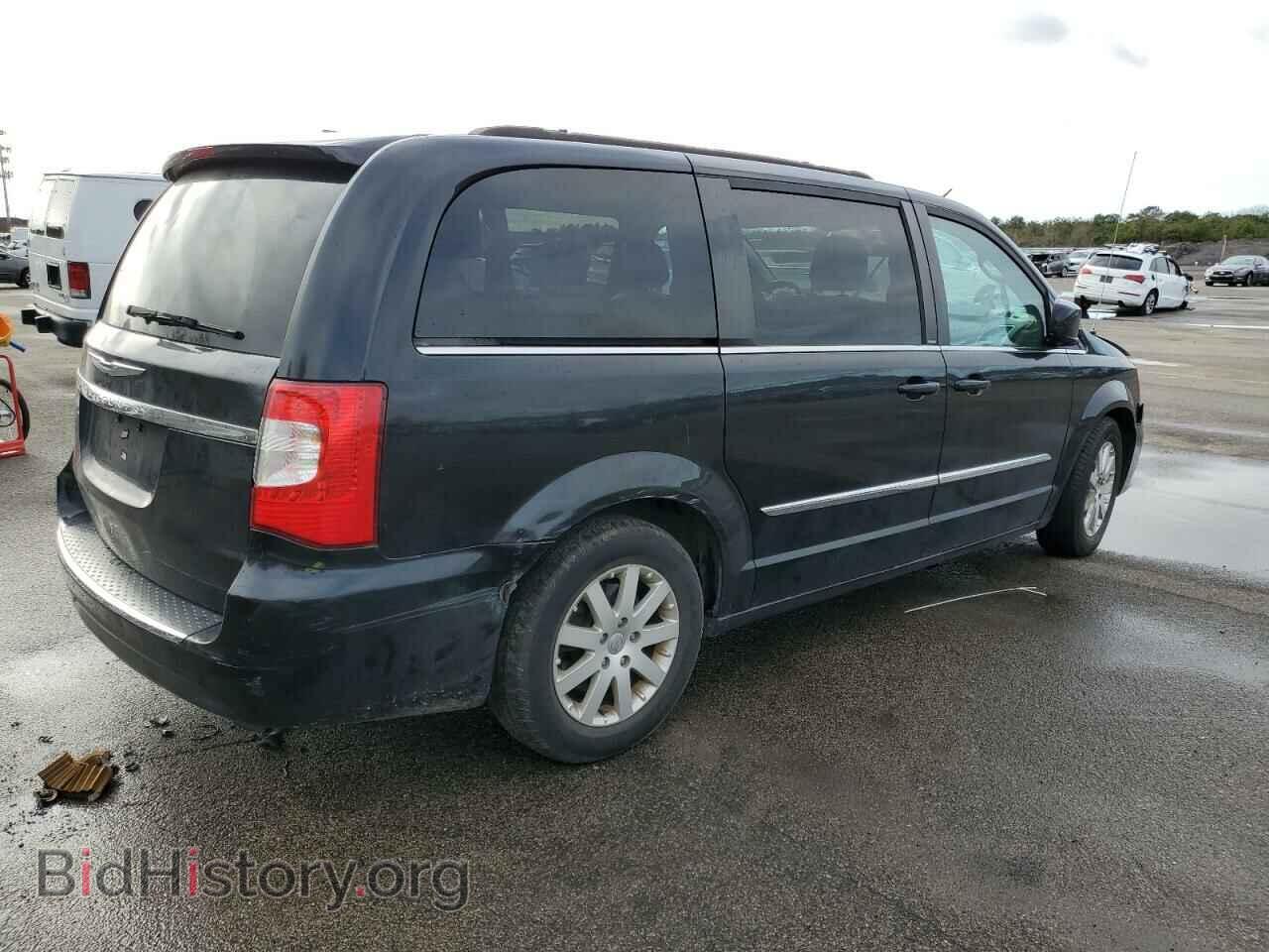 2013 CHRYSLER MINIVAN - VIN: 2C4RC1BG6DR650767 - Фото 3